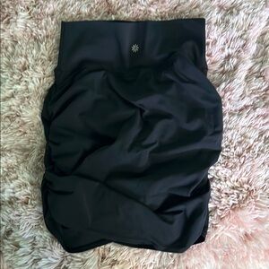 Athleta Rouched skort. NEVER WORN. Size small